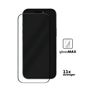 Folie iPhone 17, glassMAX 3D Easy Fit,Tempered Glass - squaregsm.ro