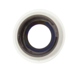 Geam Camera iPhone 8, Silver, disponibil pe thenx.net