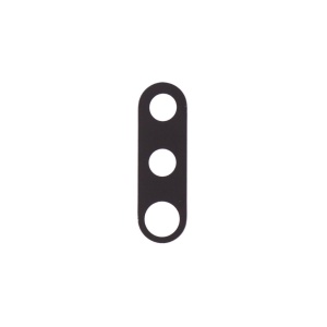Geam Camera Samsung Galaxy A50s, A507, Negru