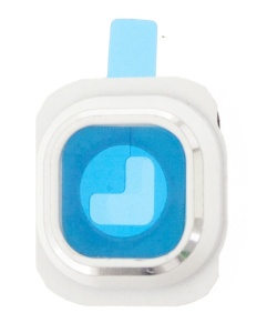 Geam Camera Samsung Galaxy S6 G920, SET, Alb, compatibil cu Samsung, disponibil pe thenx.net