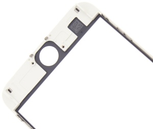 Geam Sticla iPhone 6s Plus, Complet, Alb, disponibil pe thenx.net