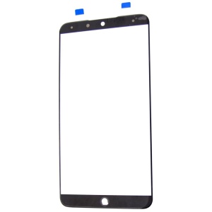 Geam Sticla Meizu 15 Plus, Negru