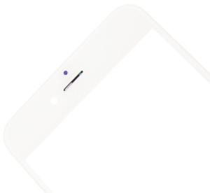 Geam Sticla + OCA iPhone 6s Plus, Complet, Alb, disponibil pe thenx.net