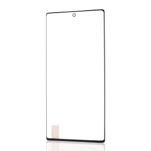 Geam Sticla + OCA Samsung Galaxy Note 10+, N975, Negru