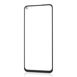 Geam Sticla + OCA Xiaomi Redmi Note 9, Negru