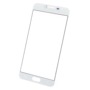 Geam Sticla Samsung C5, Alb