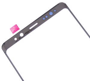 Geam Sticla Samsung Note 8, Negru, compatibil cu Samsung, disponibil pe thenx.net