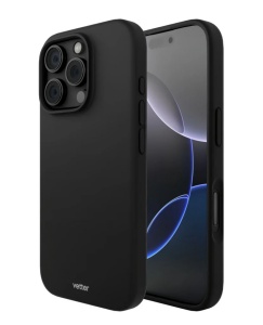 Husa iPhone 16 Pro Clip-On Soft Touch Silk Series Compatibila MagSafe