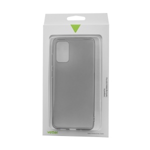 Husa Samsung Galaxy S20+, Soft Touch Ultra Slim, Negru, compatibil cu Samsung, disponibil pe thenx.net