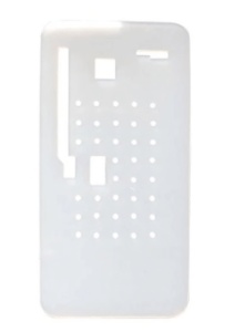 iPhone X Separator Mat, disponibil pe thenx.net