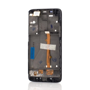 LCD Alcatel One Touch idol Mini OT-6012 + Touchscreen, Negru