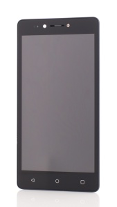 LCD Allview P6 Energy Lite, Complet, Negru, Swap - pentru înlocuirea ecranului,  disponibil pe thenx.net