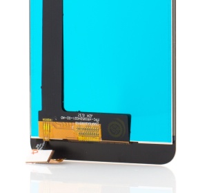 LCD Asus Zenfone 3 Max ZC520TL + Touch, Gold - pentru înlocuirea ecranului,  disponibil pe thenx.net