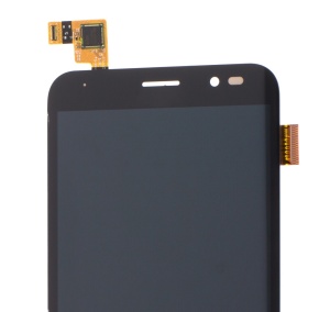 LCD Asus Zenfone Go ZB552KL + Touch, Negru - pentru înlocuirea ecranului,  disponibil pe thenx.net
