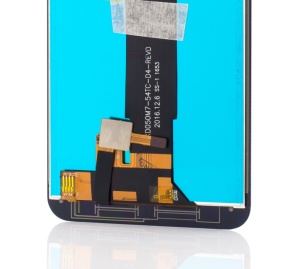 LCD Asus Zenfone Live ZB501KL, Negru - pentru înlocuirea ecranului,  disponibil pe thenx.net