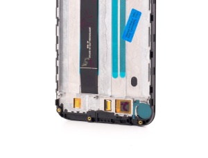 LCD Asus Zenfone Max (M1) ZA555KL + Rama - pentru înlocuirea ecranului,  disponibil pe thenx.net