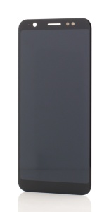 LCD Asus Zenfone Max (M1) ZB555KL, Negru - pentru înlocuirea ecranului,  disponibil pe thenx.net