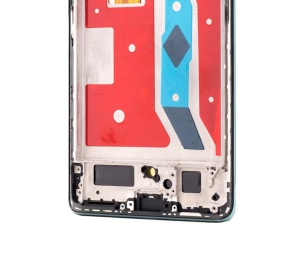 Ecran Honor Magic5 Lite, Honor X9a, Verde + Rama, [OLED] - thenx.net_2