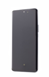 Ecran Honor Magic6 Lite, X9b, Negru + Rama, [OLED] - thenx.net