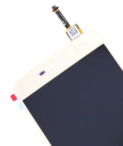 LCD Huawei Honor 6C Pro, LCD Huawei Honor V9 Play, Gold [KLS] - pentru înlocuirea ecranului,  disponibil pe thenx.net