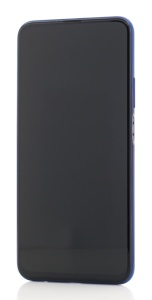 LCD Huawei Honor 9X, 9X Pro, Blue + Rama - pentru înlocuirea ecranului,  disponibil pe thenx.net