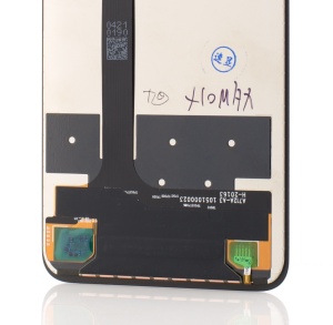 LCD Huawei Honor X10 Max, Negru - pentru înlocuirea ecranului,  disponibil pe thenx.net