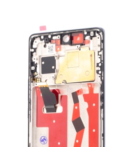LCD Huawei nova 10, Negru + Rama, [OLED] - thenx.net_3