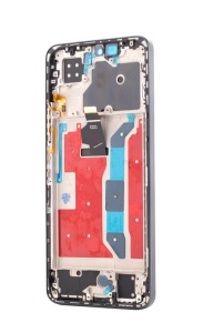LCD Huawei nova 10 SE, Negru + Rama - thenx.net_1