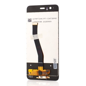 LCD Huawei P10 (2017) VTR-L09, Alb - pentru înlocuirea ecranului,  disponibil pe thenx.net