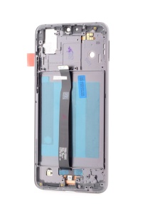 LCD Huawei P20, Negru + Rama - pentru înlocuirea ecranului,  disponibil pe thenx.net