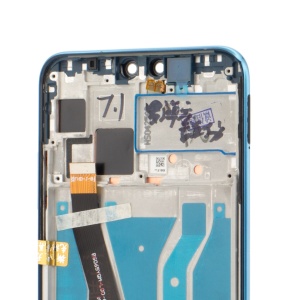 LCD Huawei Y9 (2019), Enjoy 9 Plus, Blue Complet - pentru înlocuirea ecranului,  disponibil pe thenx.net