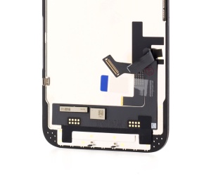 LCD iPhone 14, In-cell FHD FHD, Complet, JK EU - pentru înlocuirea ecranului,  disponibil pe thenx.net