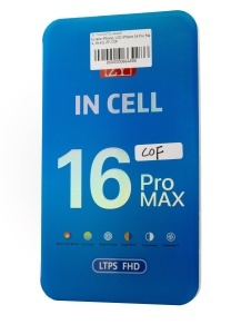 Ecrane iPhone 16 Pro Max, Incell, ZY, COF - thenx.net_1