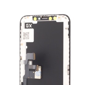 LCD iPhone Xs, Negru [OLED] Hard Light New GX - thenx.net_4