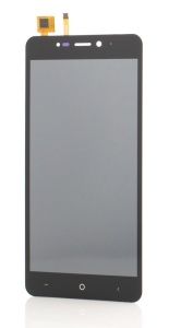 LCD Leagoo Power 2 Pro, Negru - pentru înlocuirea ecranului,  disponibil pe thenx.net