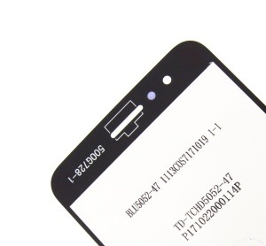 LCD LG K9 (2018) LMX210EM, Negru - pentru înlocuirea ecranului,  disponibil pe thenx.net