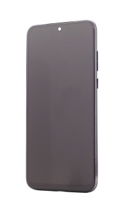 LCD Motorola Edge 30 Neo, Negru + Rama, Incell