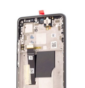 LCD Motorola Edge 40 Neo + Rama, Negru, OEM Service Pack, 5D68C23158 - thenx.net_3