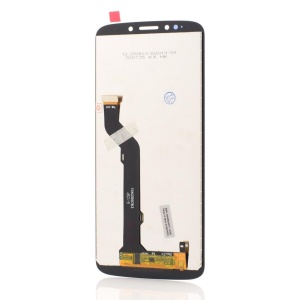 LCD Motorola Moto E5 Plus, Negru