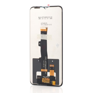 LCD Motorola Moto E7, E7 Power, Negru + Touch - pentru înlocuirea ecranului,  disponibil pe thenx.net