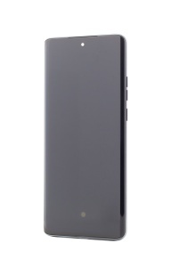 LCD Motorola Moto Edge 40 Neo + Rama, Negru, Versiunea L3 - squaregsm.ro