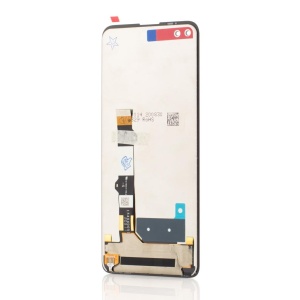 LCD Motorola Moto G100, Negru
