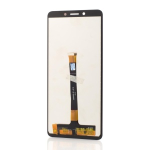 LCD Nokia C3 (2020), Negru