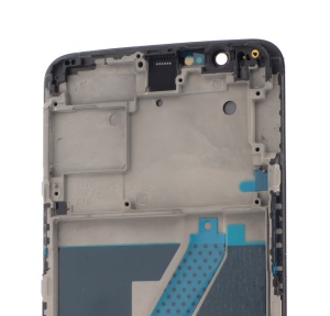 LCD OnePlus 5T, Complet, Negru - pentru înlocuirea ecranului,  disponibil pe thenx.net