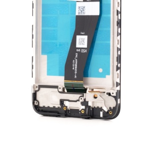 LCD Samsung Galaxy A03 (A035G) cu Rama, Service Pack Original Negru - GH81-21626A - Img 3