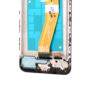 Ecrane Samsung Galaxy A03s, A037G + Rama, Versiune 163mm - thenx.net_2