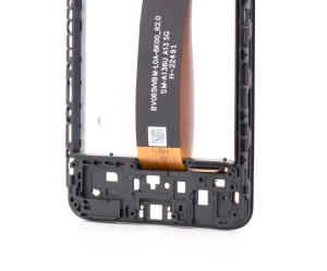 LCD Samsung Galaxy A13 5G, A136 + Rama - pentru înlocuirea ecranului, compatibil cu Samsung, disponibil pe thenx.net