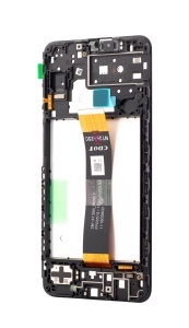 LCD Samsung Galaxy A13 5G, A136B, GH82-29077A, GH82-29078A, Service Pack - squaregsm.ro_1