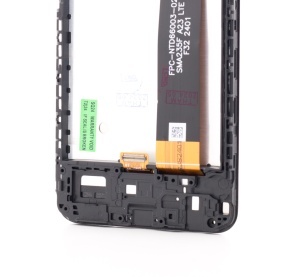 LCD Samsung Galaxy A13, A135 + Rama, AM+