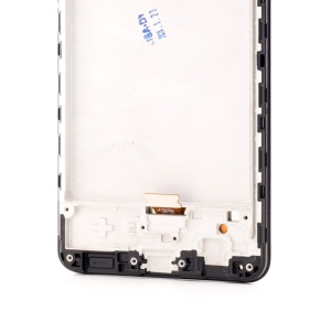 LCD Samsung Galaxy A21s, + Rama - pentru înlocuirea ecranului, compatibil cu Samsung, disponibil pe thenx.net